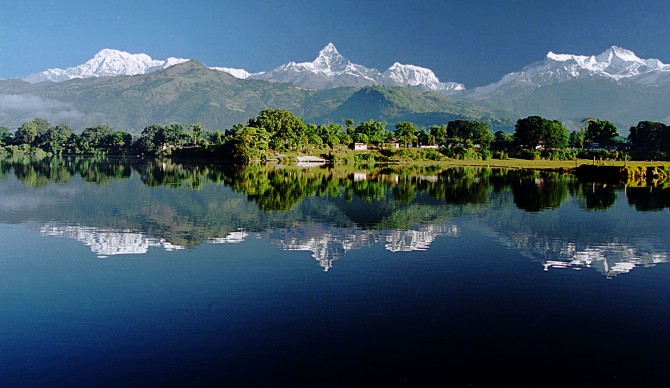 Pokhara trip